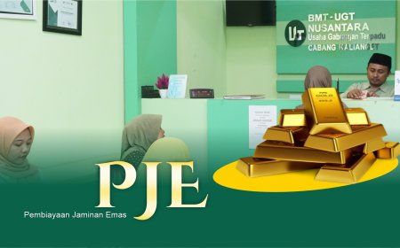 Pembiayaan Jaminan Emas BMT UGT: Implementasi Regulasi Koperasi yang Efektif