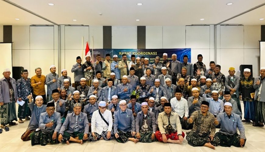 Rapat Koordinasi Perwakilan Pengurus KSPPS BMT UGT Nusantara dan Pelatihan Akad-akad Syariah – Audit Kepatuhan Syariah