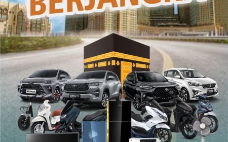 SPESIAL PROMO JELANG RAMADHAN
