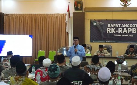 BMT UGT Nusantara Gelar Rapat Anggota di Penghujung Tahun 2024