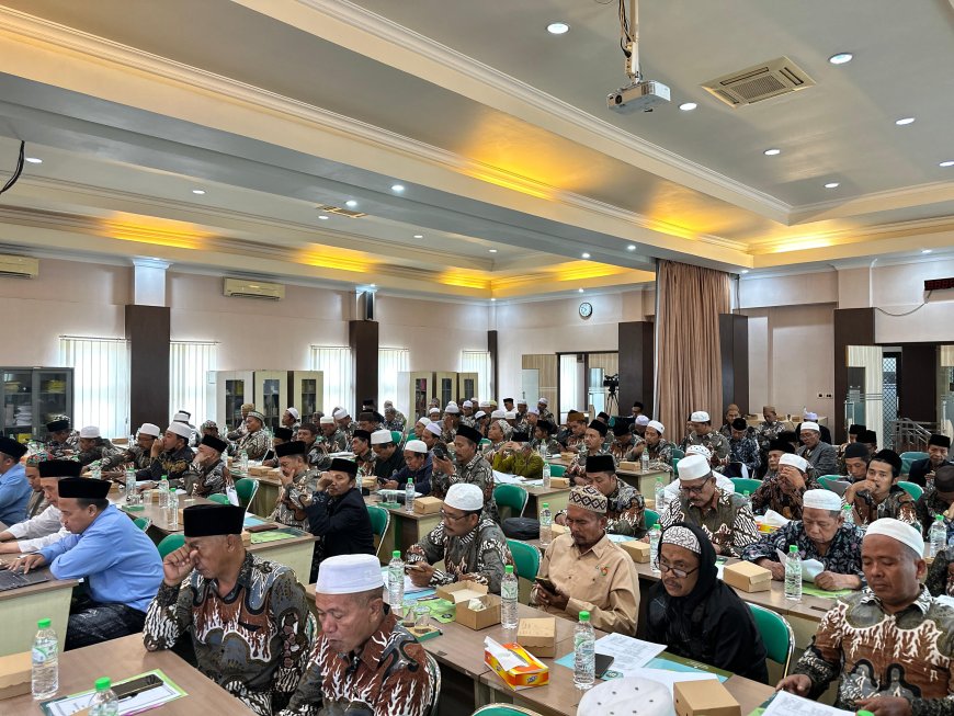 BMT UGT Nusantara Gelar Rapat Anggota di Penghujung Tahun 2024