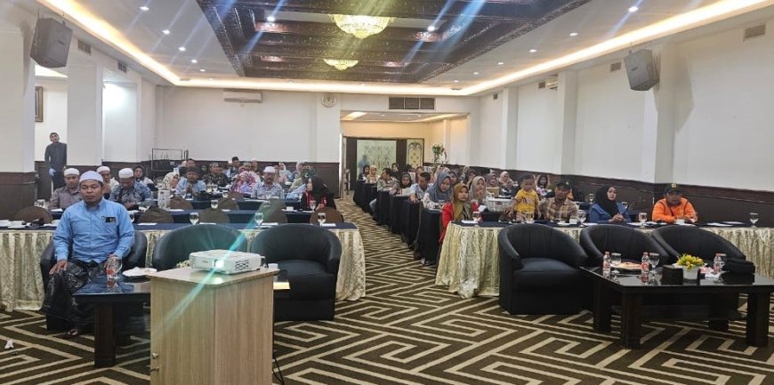 BMT UGT Nusantara Gelar Rapat Anggota Pra-RAT dan Jaring Aspirasi di Kalimantan Selatan