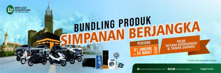 KENDARAAN BARU UNTUK HARI RAYA