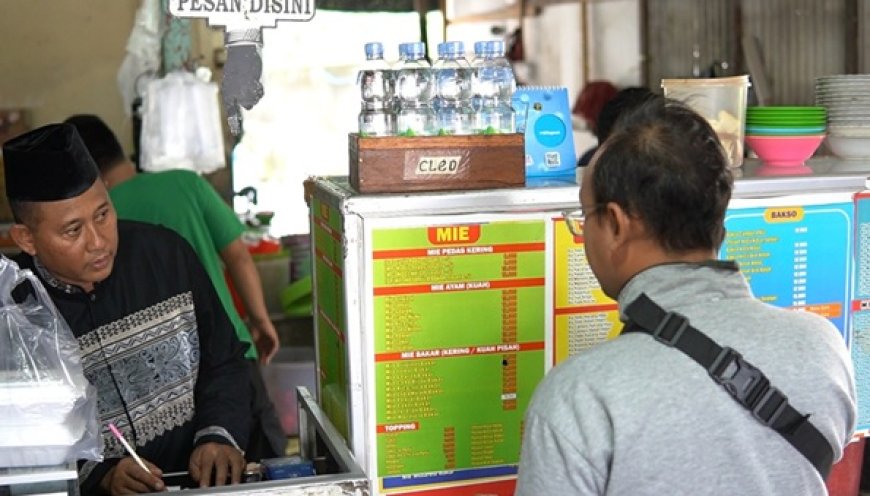 Dari Gerobak Sederhana Menjadi Kedai Mie Ayam Populer: Perjalanan Inspiratif Sugeng Aryadi
