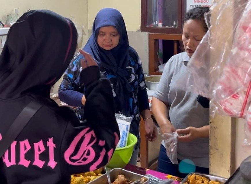 Dari Warung Kecil di Donomulyo, Ibu Supiyatun Menjemput Asa Bersama BMT UGT Nusantara