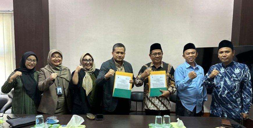 BMT UGT Nusantara dan BSI Jalin Kerja Sama Layanan Transaksional dan Referral Pembiayaan