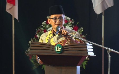 Wakil Bupati Pasuruan Apresiasi BMT UGT Nusantara dalam RAT Tahun Buku 2024