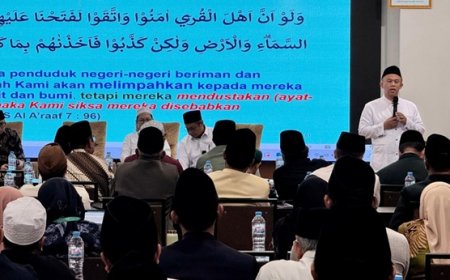 ICTP 2025 Dorong Transformasi Pesantren Menuju Indonesia Emas