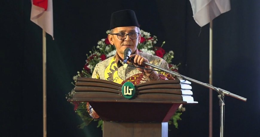 Wakil Bupati Pasuruan Apresiasi BMT UGT Nusantara dalam RAT Tahun Buku 2024