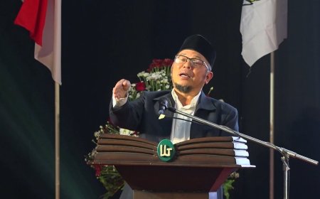 Deputi Kemenkop UKM Apresiasi BMT UGT Nusantara: Koperasi Harus Setara dengan BUMN dan Korporasi