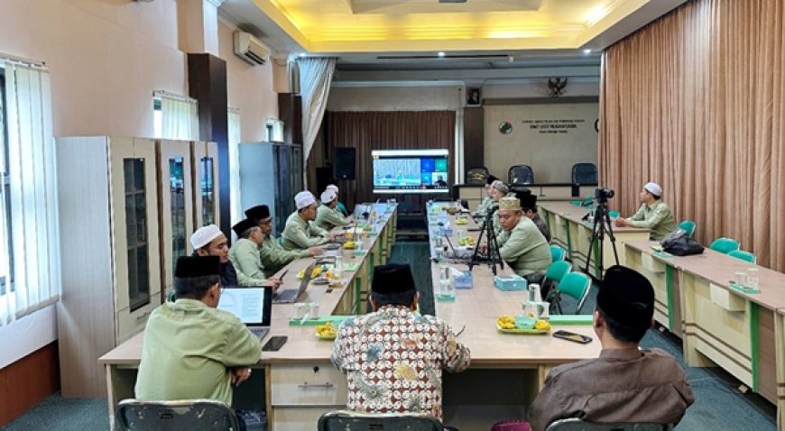 BMT UGT Nusantara Lantik Anggota SPI Area, Perkuat Tata Kelola Internal