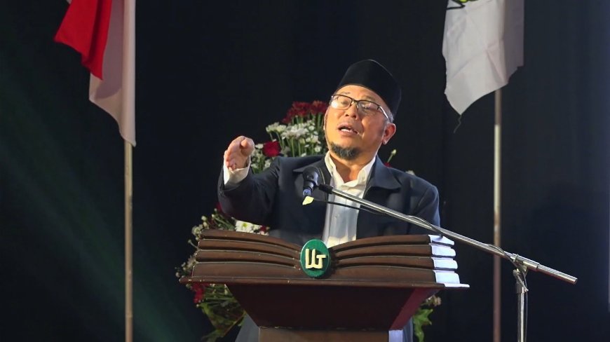 Deputi Kemenkop UKM Apresiasi BMT UGT Nusantara: Koperasi Harus Setara dengan BUMN dan Korporasi