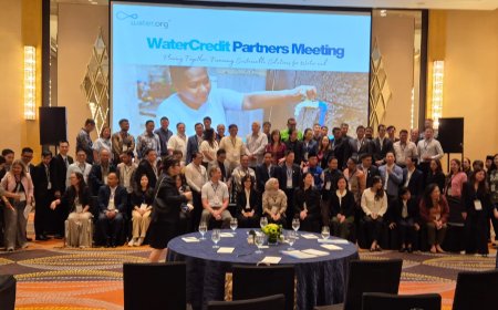 KSPPS BMT UGT Nusantara Ikuti Program Studi Banding Water.org ke Filipina