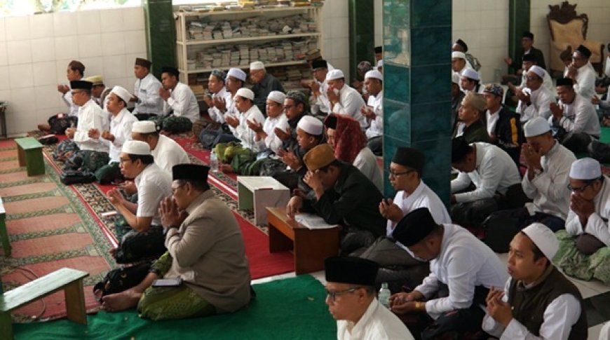 BMT UGT Nusantara Gelar Istighosah Bersama dalam Rangkaian Pelantikan KCP dan KOC Luar jawa timur