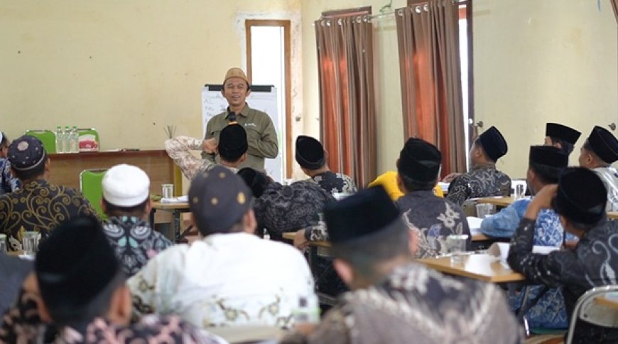 BMT UGT Nusantara Gelar Pelatihan Calon Karyawan Angkatan ke-78