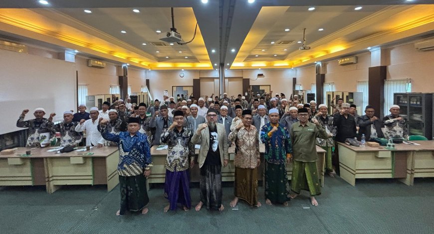 Perkuat Sinergi dan Inovasi Digital, BMT UGT Nusantara Gelar Rapat Koordinasi Nasional