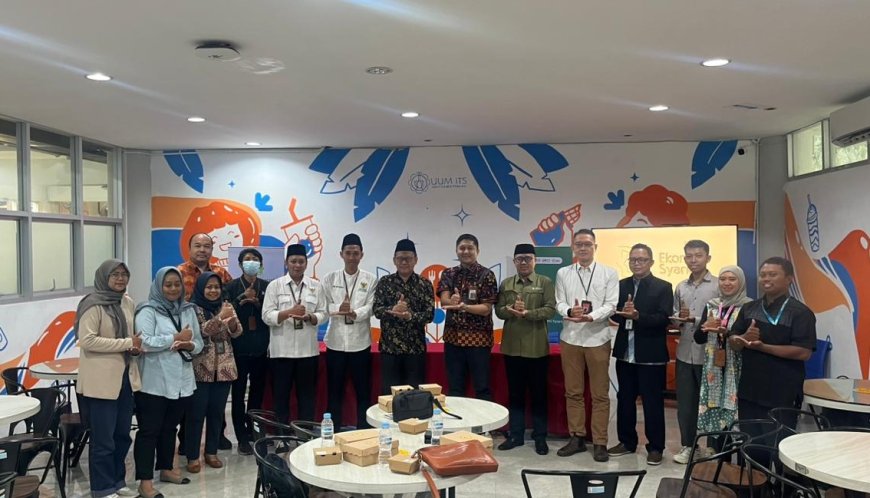 BMT UGT Nusantara Komitmen Perkuat Brand Ekonomi Syariah Bersama KNEKS