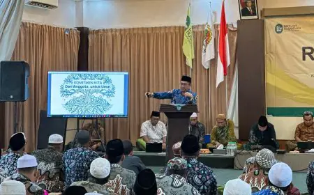 BMT UGT Nusantara Matangkan Strategi 2026, Sepakati Jadwal RAT di Bulan April