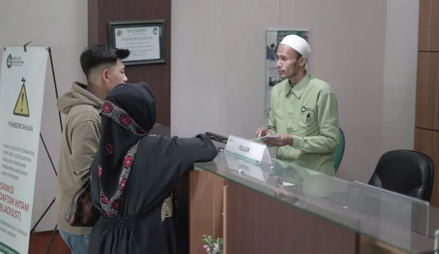 Perkuat Permodalan, BMT UGT Nusantara Buka Pendaftaran Anggota Baru Kategori Kartu Gold