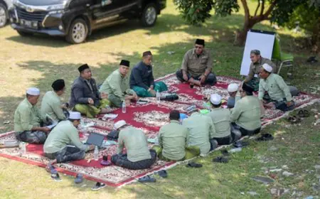 Perkuat Manajemen dan Solusi Isu Layanan, BMT UGT Nusantara Gelar FGD untuk Kepala Cabang