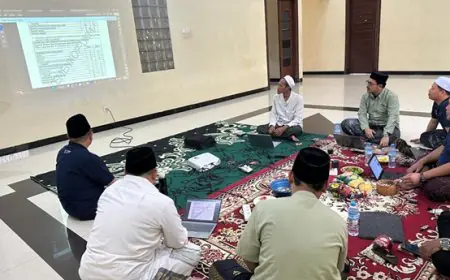 Raker Divisi Baitul Maal 2026 Jadi Momentum Penguatan Program Sosial KSPPS BMT UGT Nusantara melalui UGT Peduli