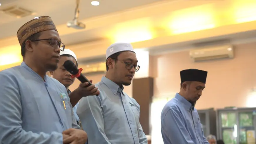 Perkuat Tata Kelola, BMT UGT Nusantara Rotasi Tiga Pejabat