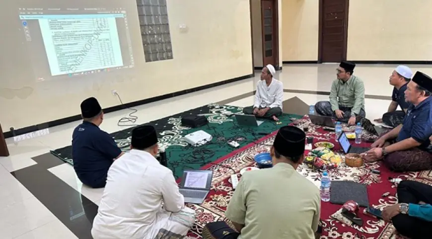 Raker Divisi Baitul Maal 2026 Jadi Momentum Penguatan Program Sosial KSPPS BMT UGT Nusantara melalui UGT Peduli