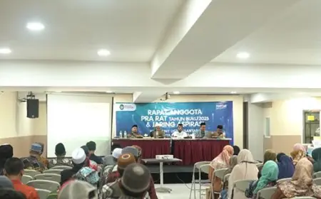 Gelar Pra RAT di Surabaya, BMT UGT Nusantara Fokus Jaring Aspirasi dan Perluasan Program Sosial Ekonomi