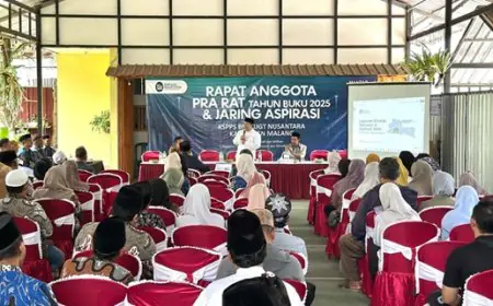 Gelar Pra RAT di Malang, BMT UGT Nusantara Dorong Anggota Lebih Produktif