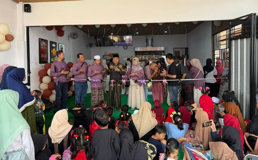 BMT UGT Nusantara-M2M Perluas Kemitraan, Resmikan Outlet Ketiga di Sampang