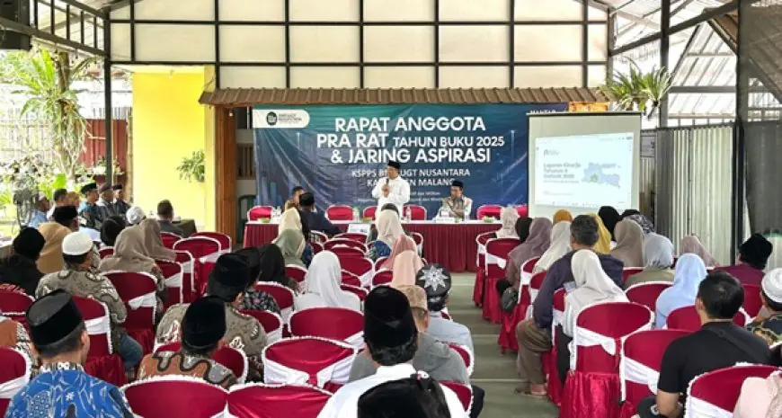 Gelar Pra RAT di Malang, BMT UGT Nusantara Dorong Anggota Lebih Produktif