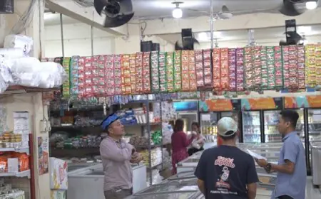Dari Jual Beli Hasil Bumi hingga Jadi Juragan Frozen Food di Bekasi