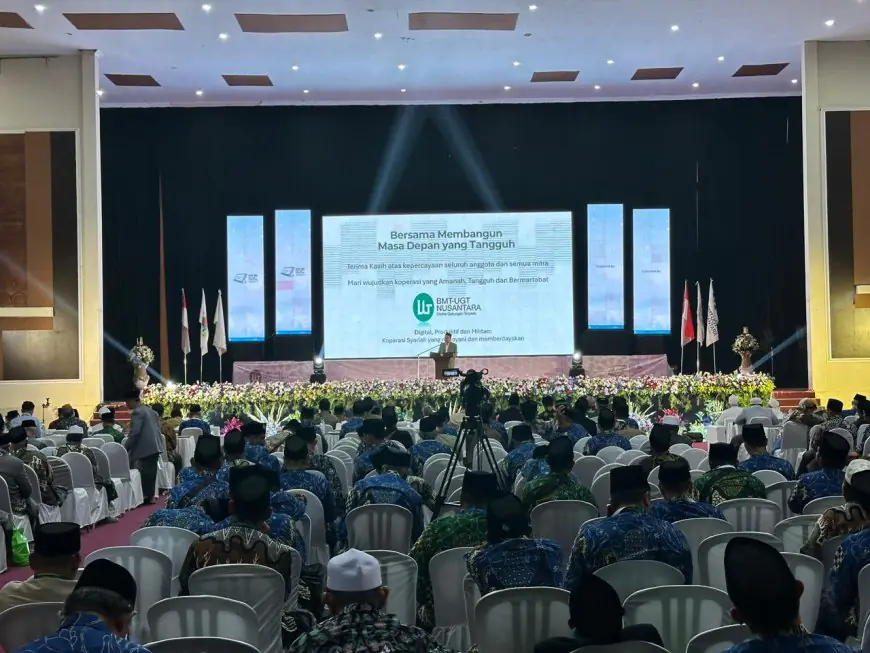 BMT UGT Nusantara Gelar RAT Tahun Buku 2025