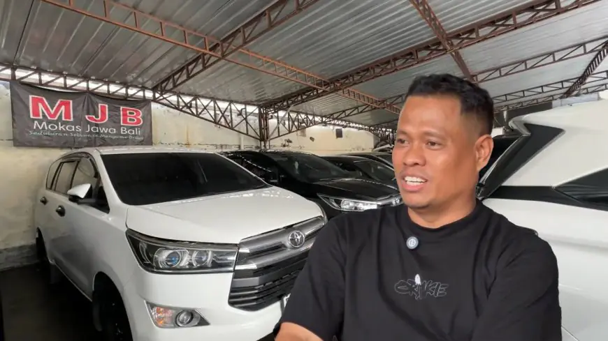 Kisah Sukses Totok Erwanto: Bergelut di Bisnis Otomotif hingga Berkembang Bersama BMT UGT Nusantara