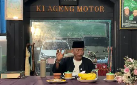 Dari Jualan Kerupuk hingga Sukses Jadi Bos Showroom di Bali