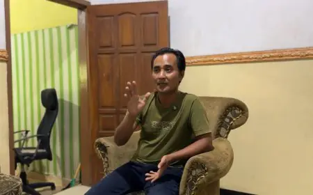10 Tahun Meniti Berkah Bersama BMT UGT Nusantara di Malang