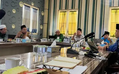 Perkuat Sinergi Strategis, PT UGTMAS Formulasikan Optimalisasi Layanan Umrah