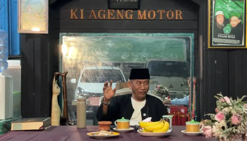 Dari Jualan Kerupuk hingga Sukses Jadi Bos Showroom di Bali