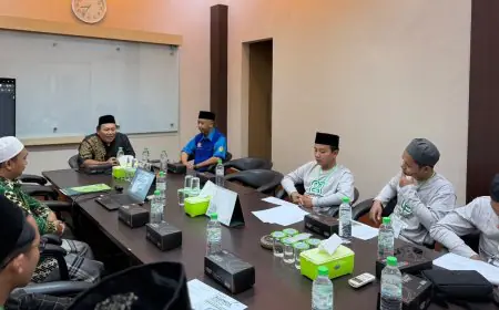 Tingkatkan Profesionalisme, BMT UGT Nusantara Gelar Pelatihan Cleaning Service untuk Seluruh OB