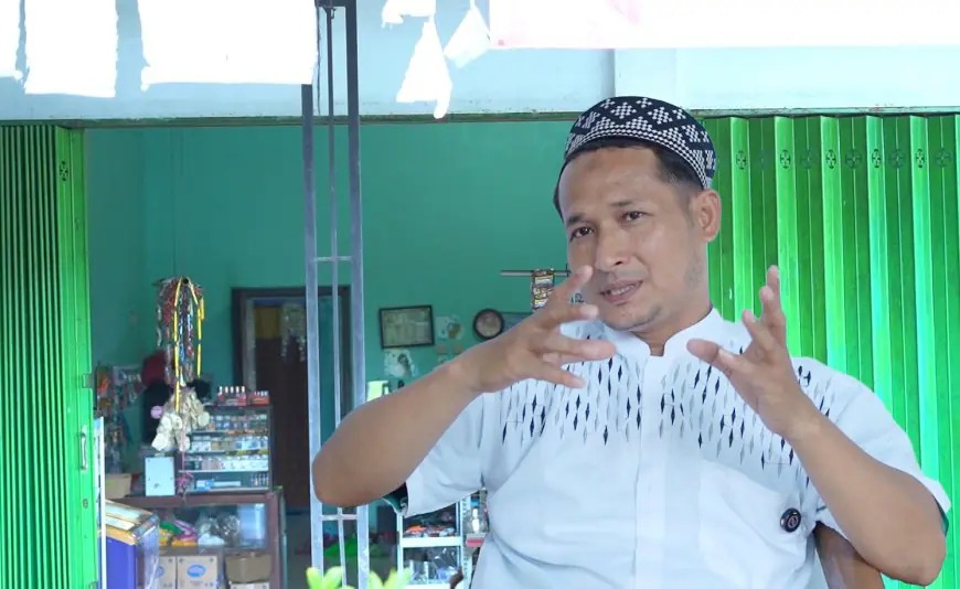 Kisah Sofwan, yang Sukses Rintis Toko Sembako di Sampang Bersama BMT UGT Nusantara