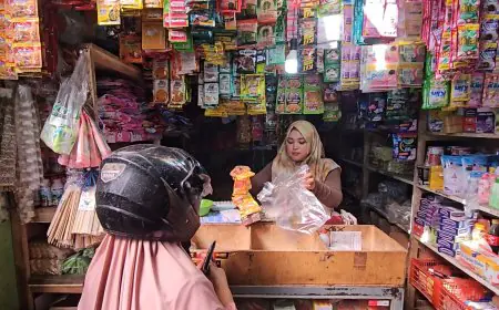 Kisah Aprilia: Perjalanan Menjadi Juragan Sembako Sukses di Situbondo, Pernah Ditipu Puluhan Juta Tetap Bangkit