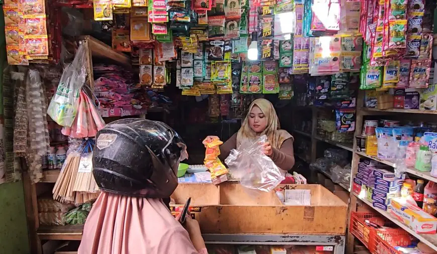 Kisah Aprilia: Perjalanan Menjadi Juragan Sembako Sukses di Situbondo, Pernah Ditipu Puluhan Juta Tetap Bangkit