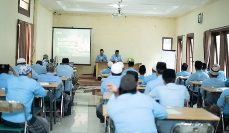 Tingkatkan Kualitas Pembiayaan, BMT UGT Nusantara Gelar Pelatihan Karyawan di Malang