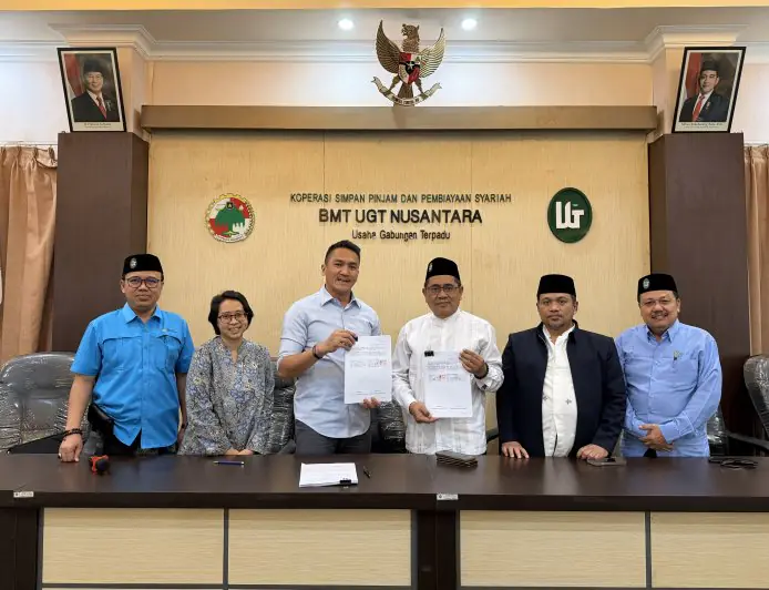Water.org Kucurkan Hibah Rp712 Juta ke BMT UGT Nusantara untuk Perluasan Pembiayaan Air Bersih dan Sanitasi
