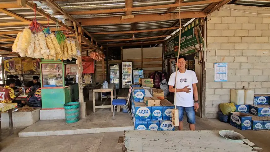 Kisah Fajar Membangun Usaha: Berawal dari Gerobak Batagor, Teguh Memegang Prinsip dan Amanah