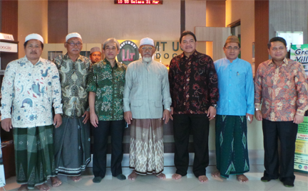 Sidogiri Etalase Islamic Micro Finance Nasional