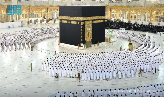 Cek Siapa Tahu Anda Pemenang Hadiah Umrah Simantab Tahap III