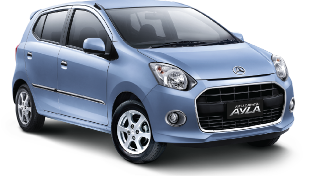 Simpanan MDA  Berhadiah 2 Mobil Daihatsu Ayla