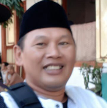 Pemasangan V-Sat di Kantor Layanan BMT UGT
