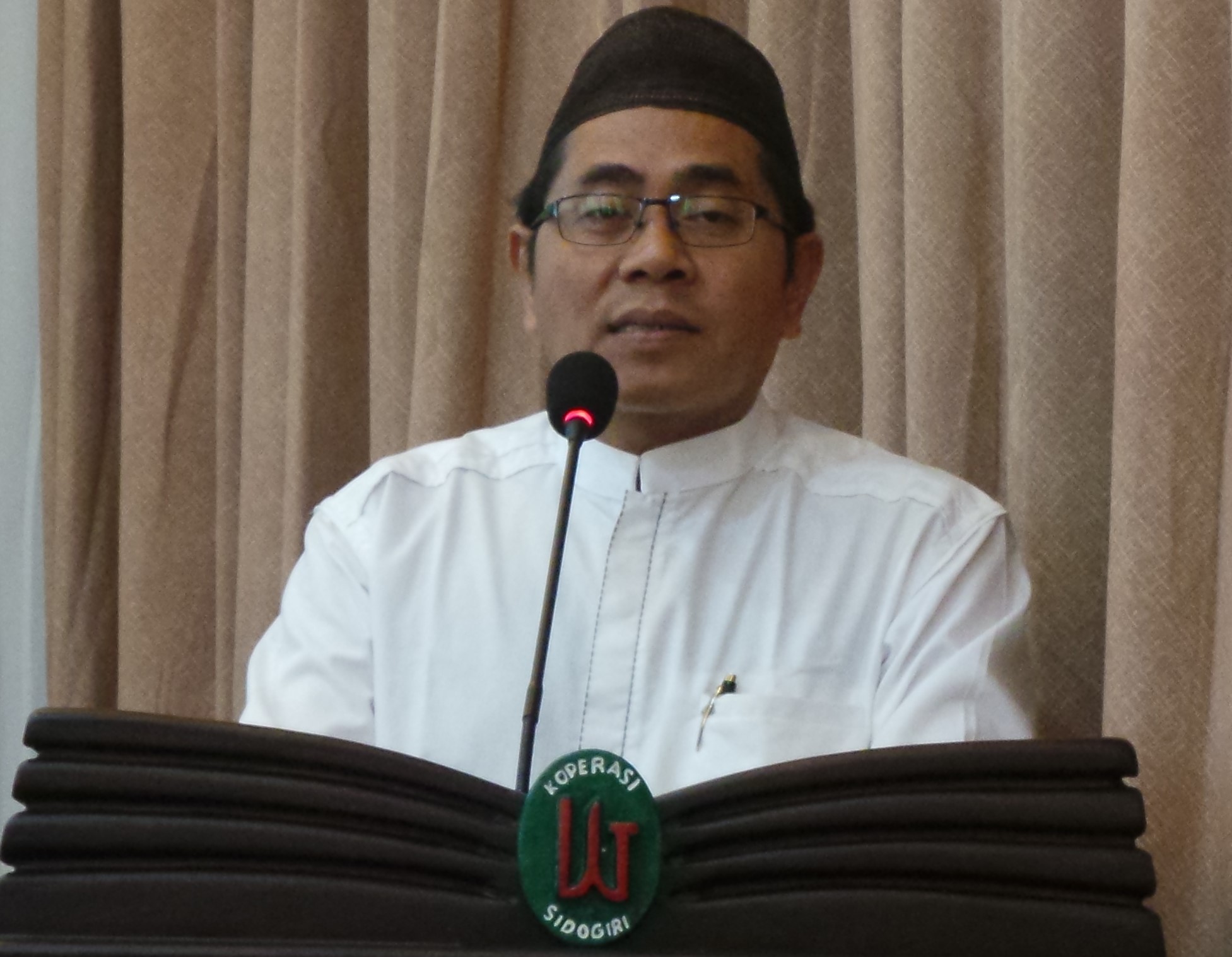 BMT UGT Sidogiri Bantu Pemerintah Salurkan Kredit UMI